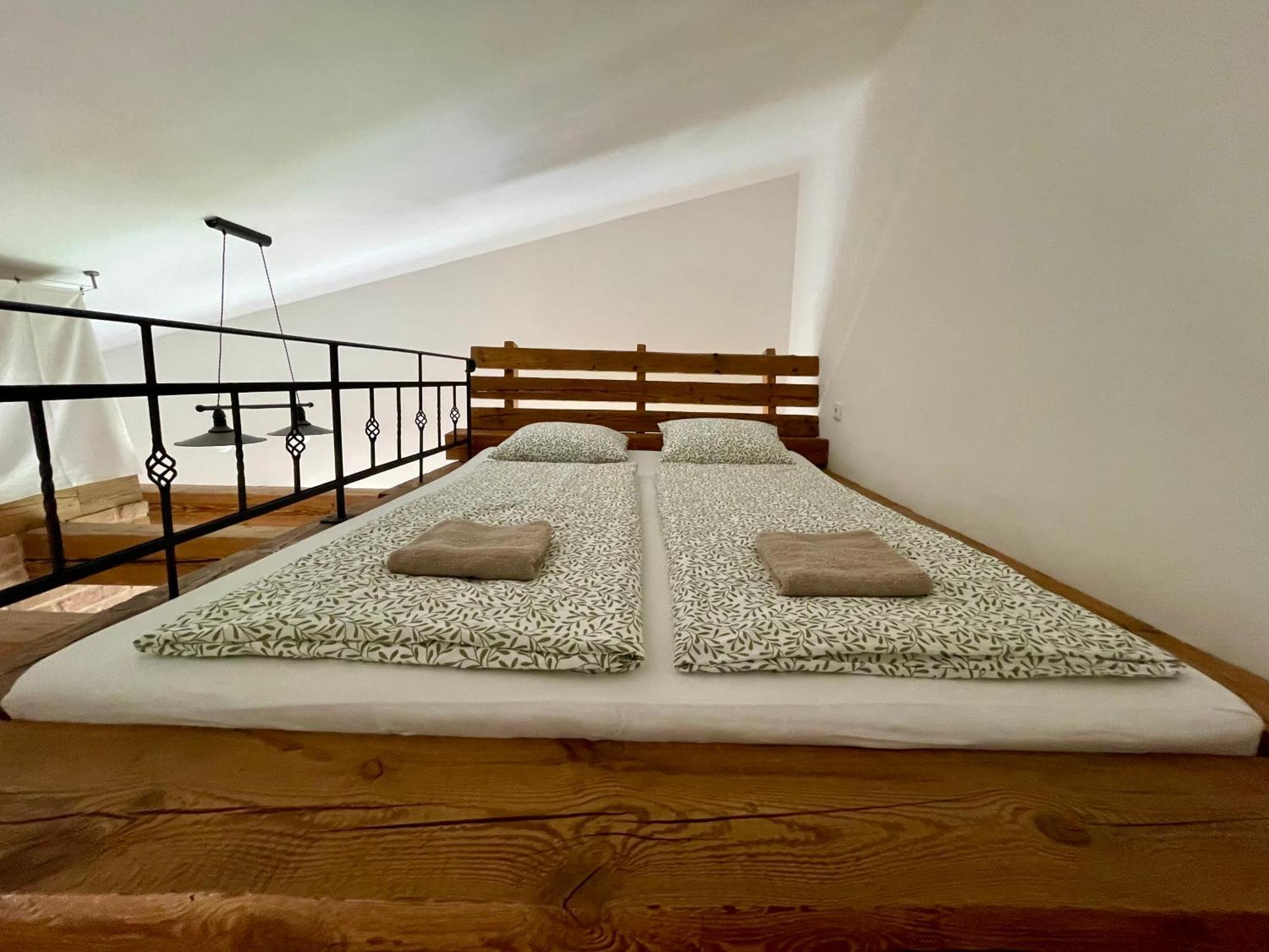 Penzion Mikulecky Kutloch Mikulcice Ngoại thất bức ảnh
